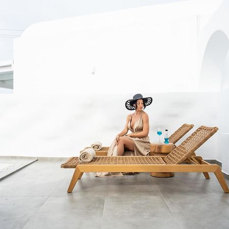 Oia Sunset Villas Екстериор снимка