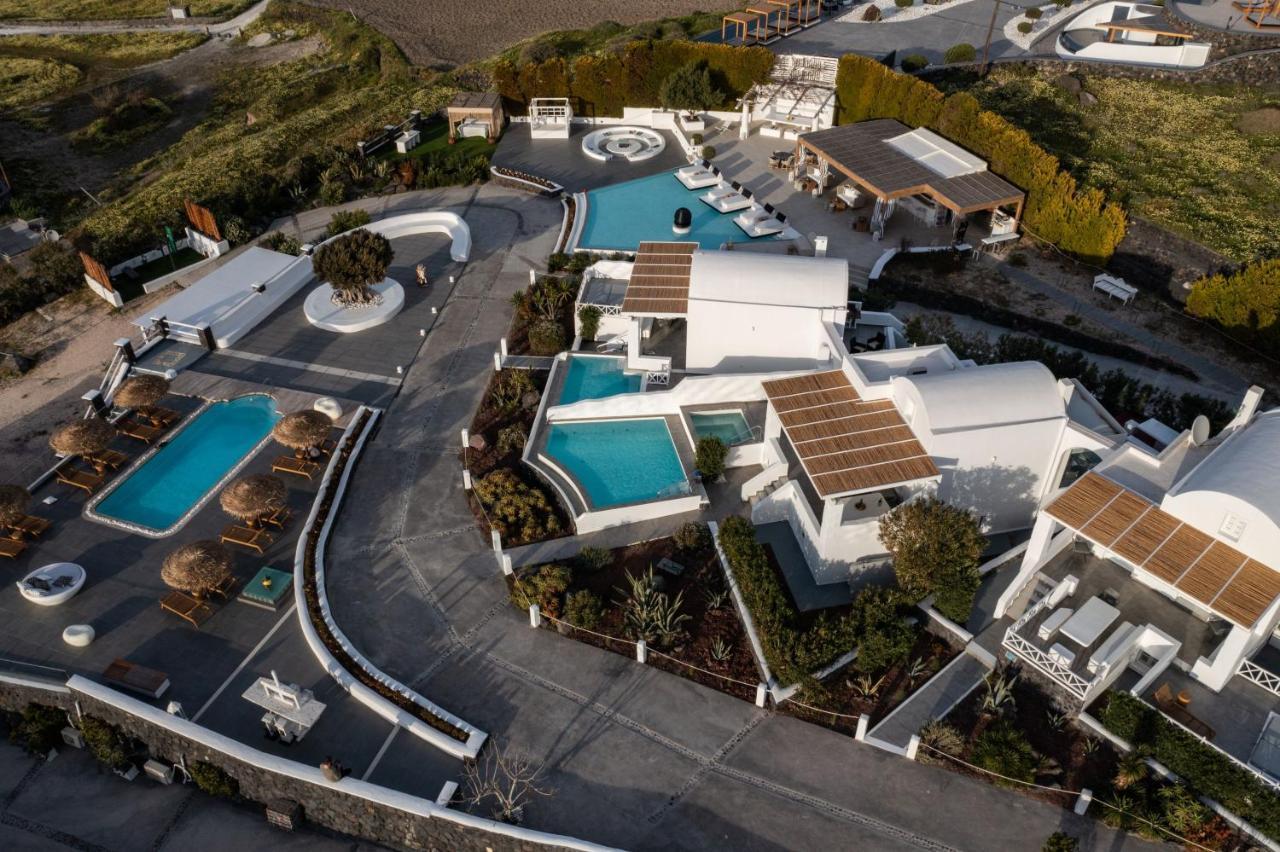 Oia Sunset Villas Екстериор снимка