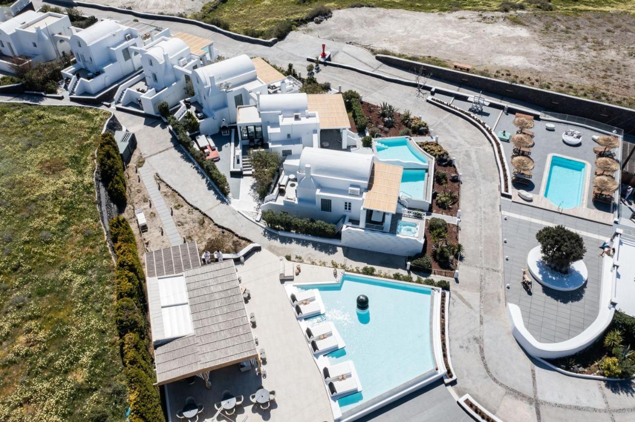 Oia Sunset Villas Екстериор снимка
