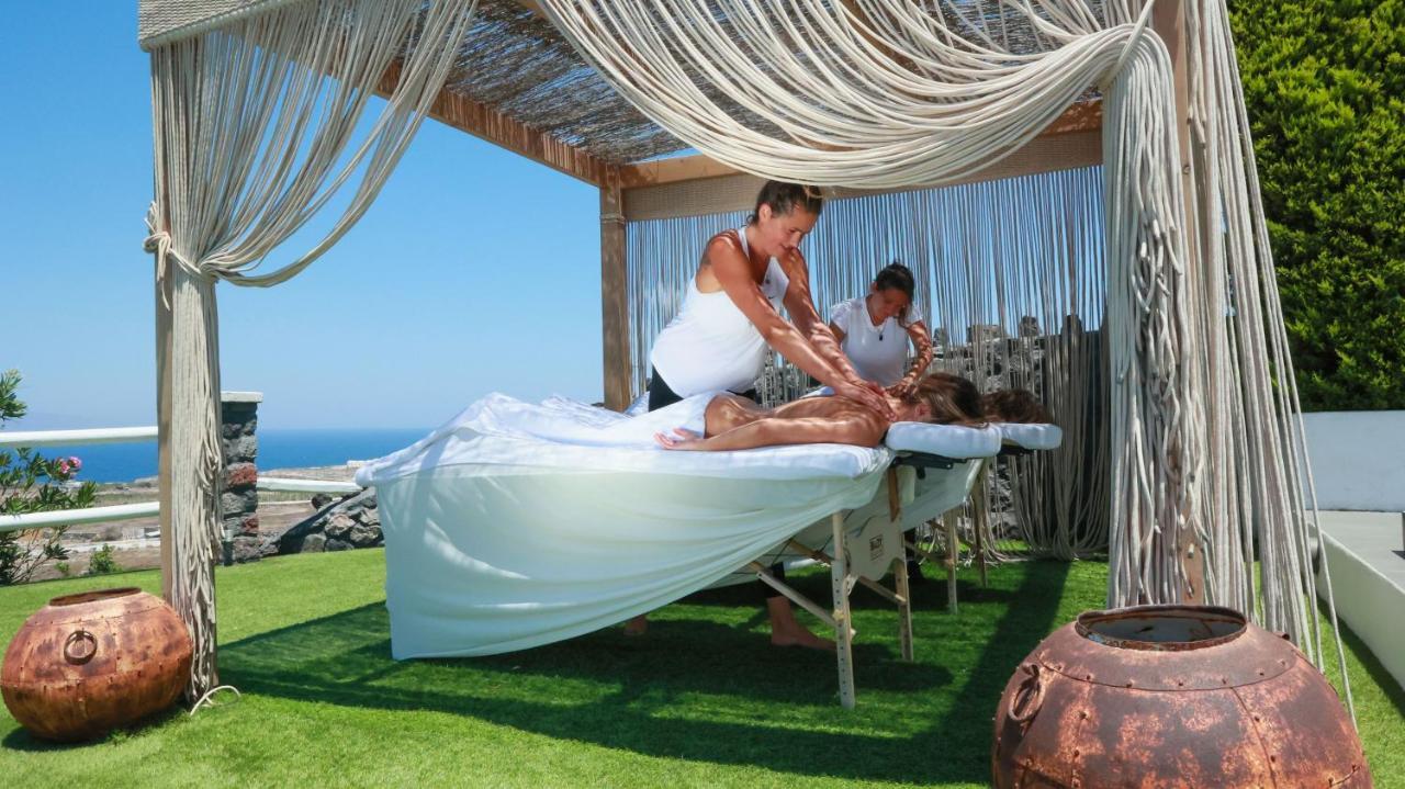 Oia Sunset Villas Екстериор снимка
