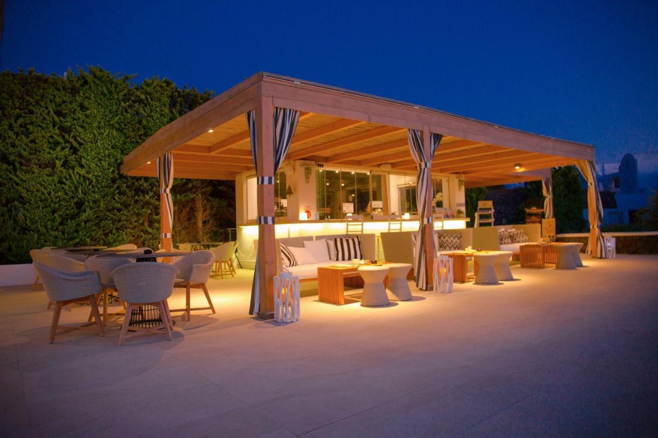 Oia Sunset Villas Екстериор снимка