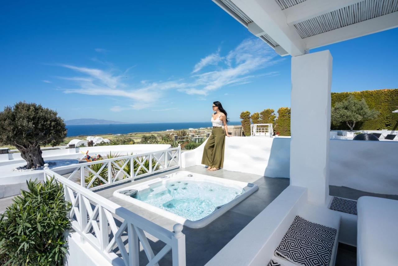 Oia Sunset Villas Екстериор снимка