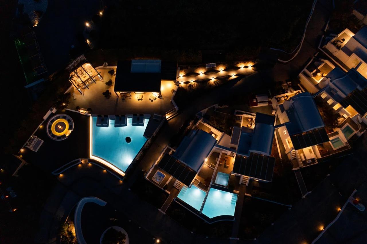 Oia Sunset Villas Екстериор снимка