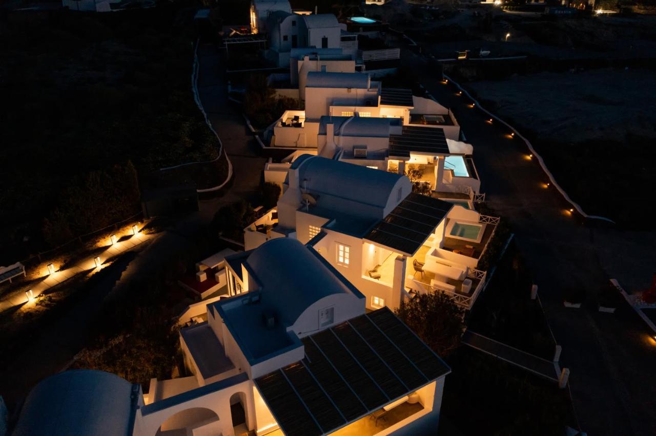 Oia Sunset Villas Екстериор снимка