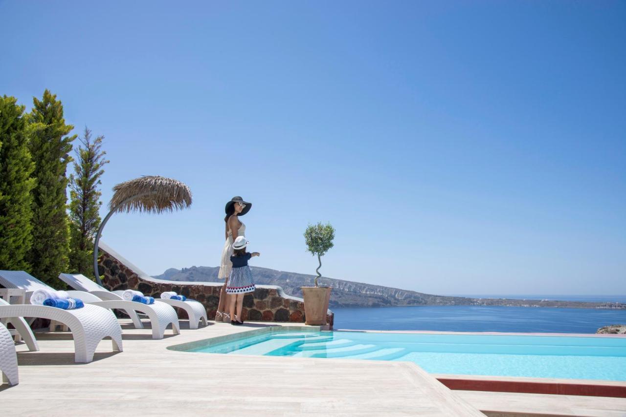Oia Sunset Villas Екстериор снимка