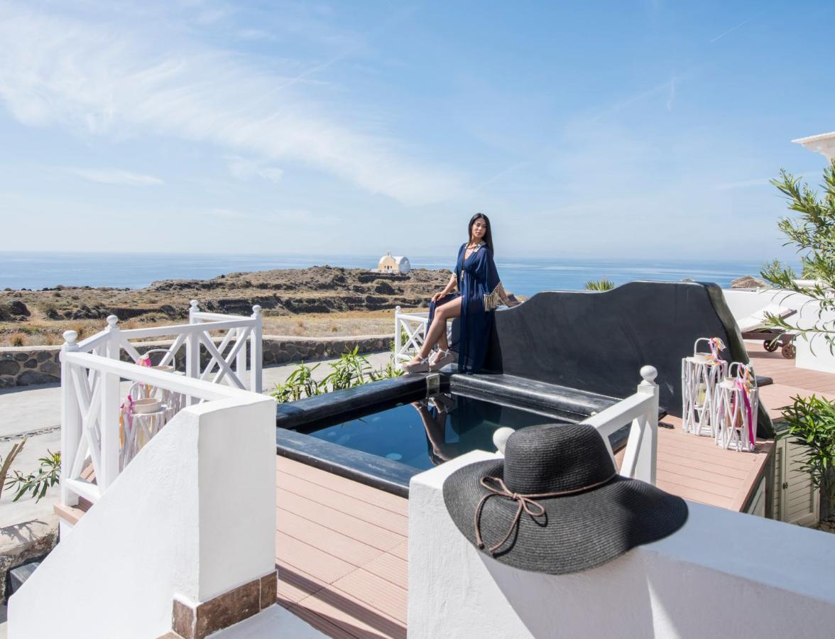 Oia Sunset Villas Екстериор снимка