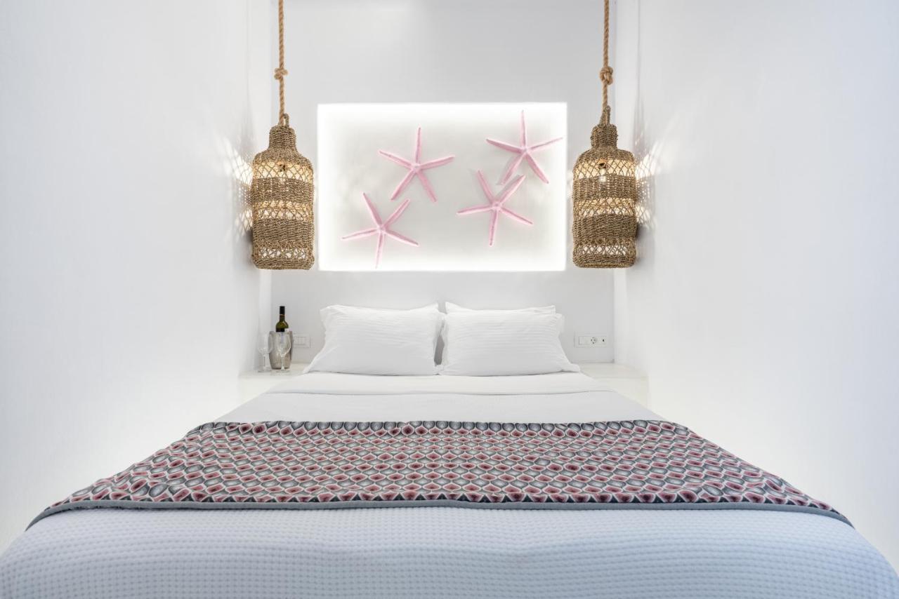 Oia Sunset Villas Екстериор снимка