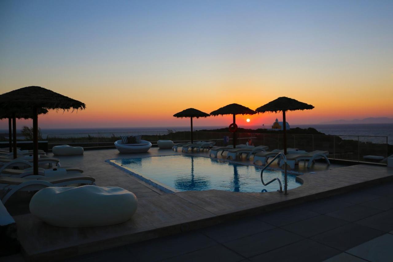 Oia Sunset Villas Екстериор снимка