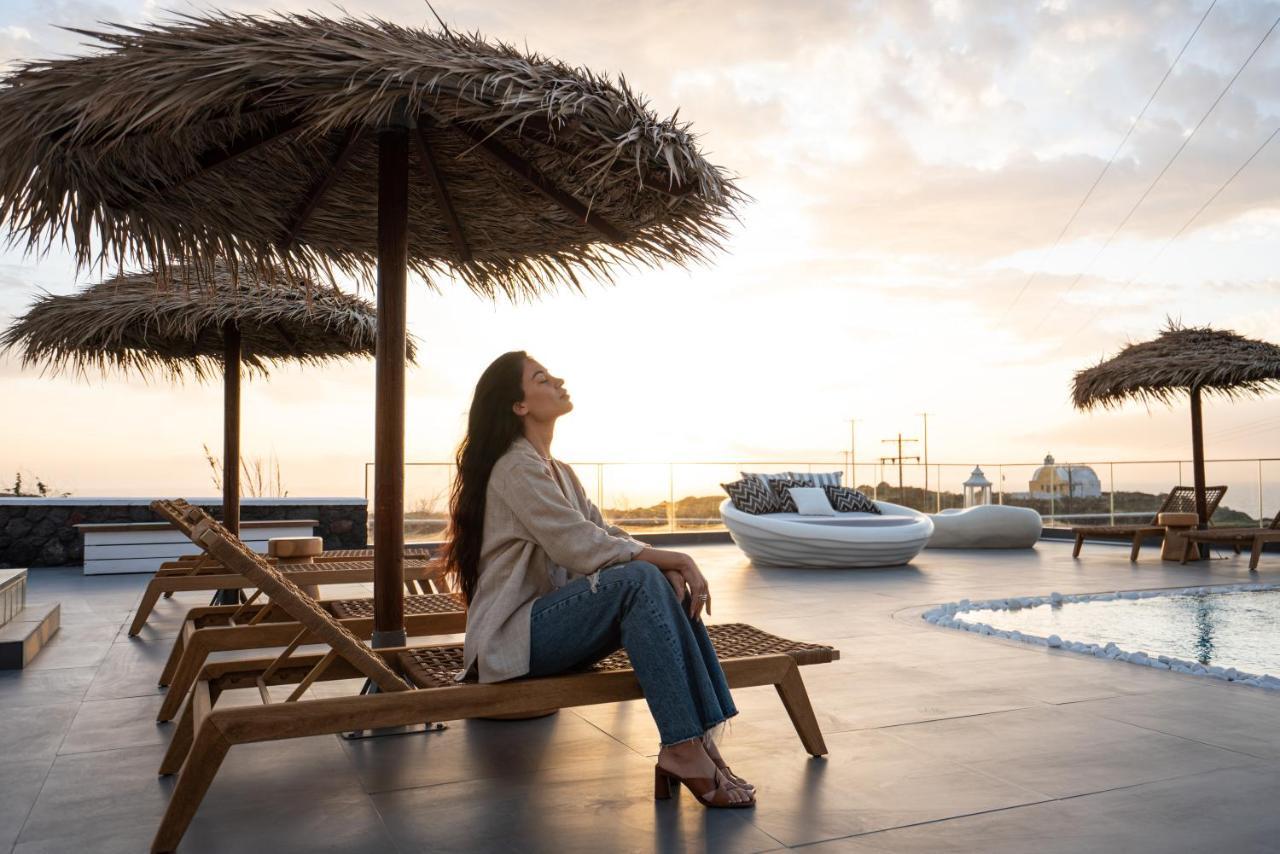 Oia Sunset Villas Екстериор снимка