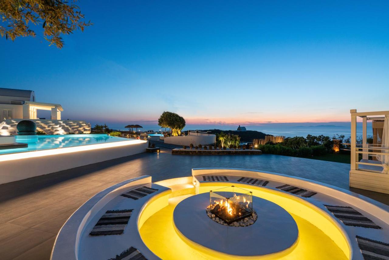 Oia Sunset Villas Екстериор снимка