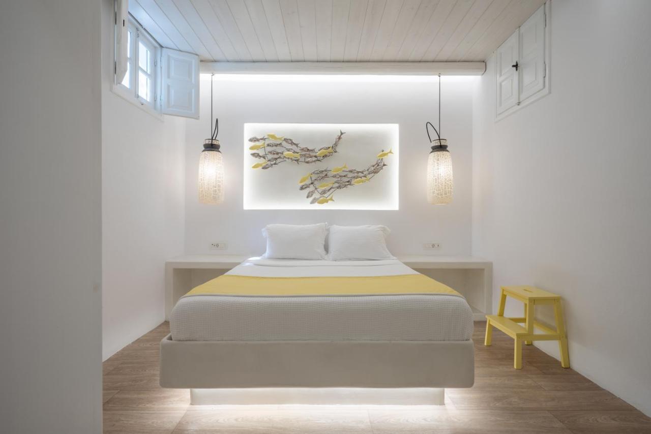 Oia Sunset Villas Екстериор снимка