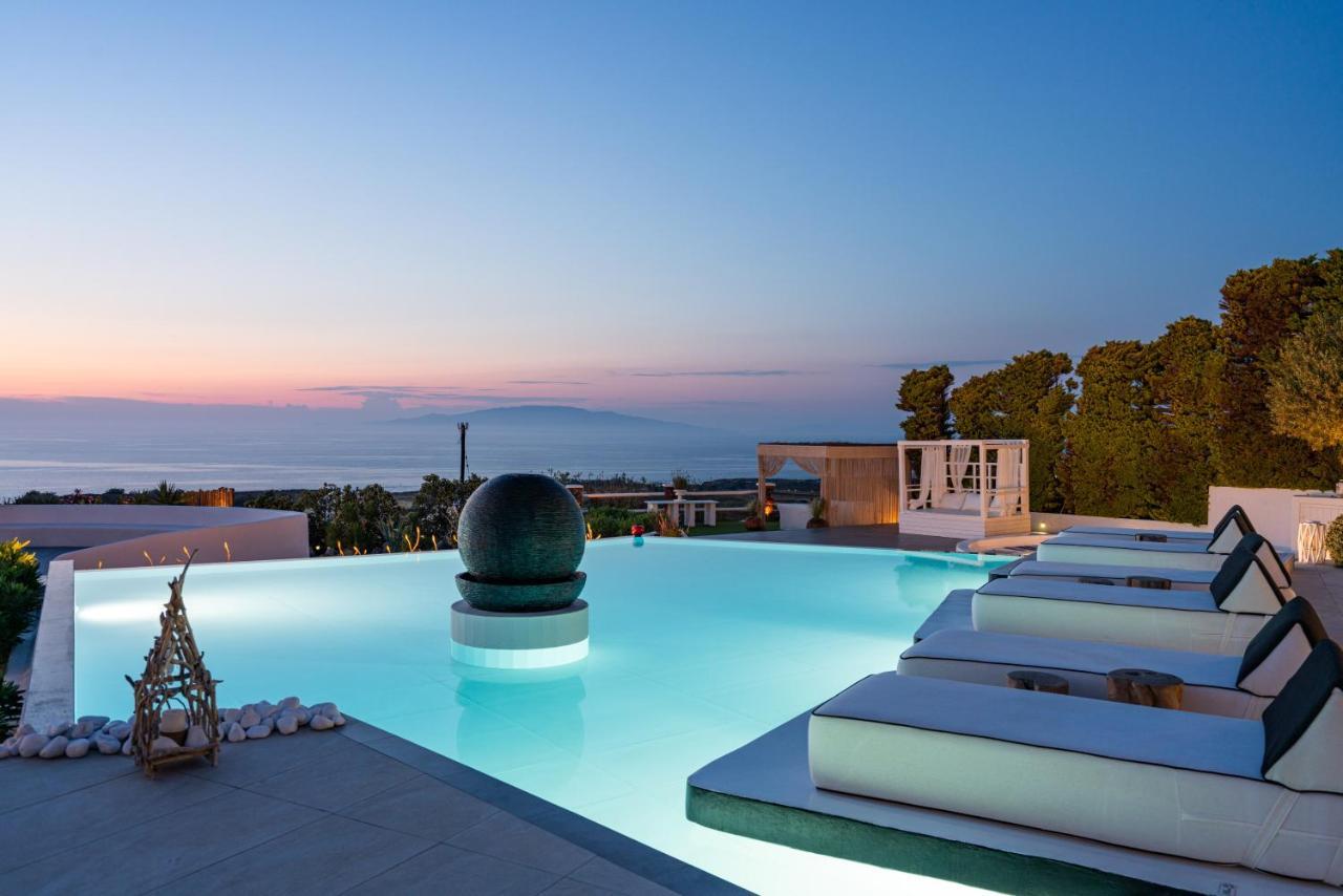 Oia Sunset Villas Екстериор снимка