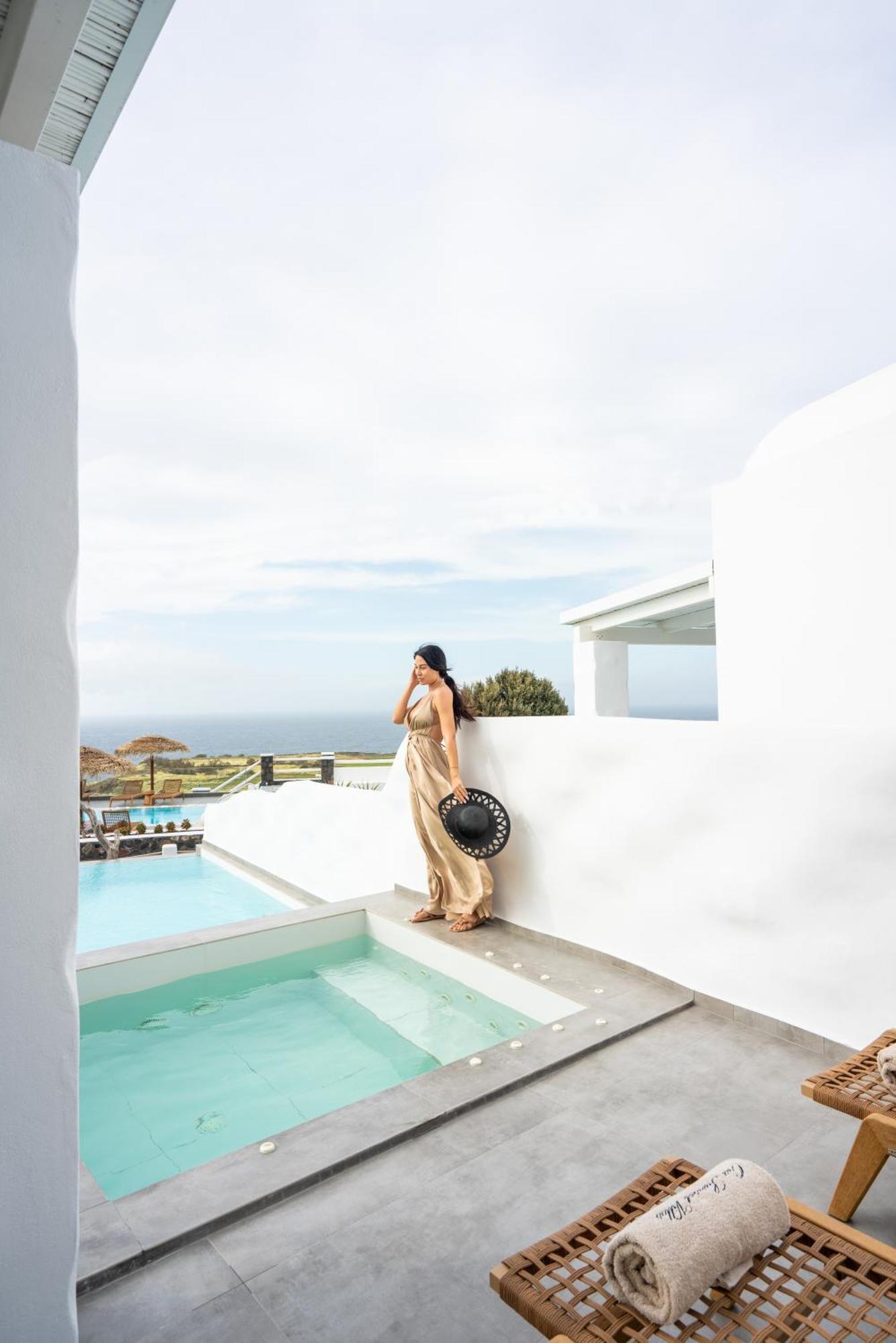 Oia Sunset Villas Екстериор снимка