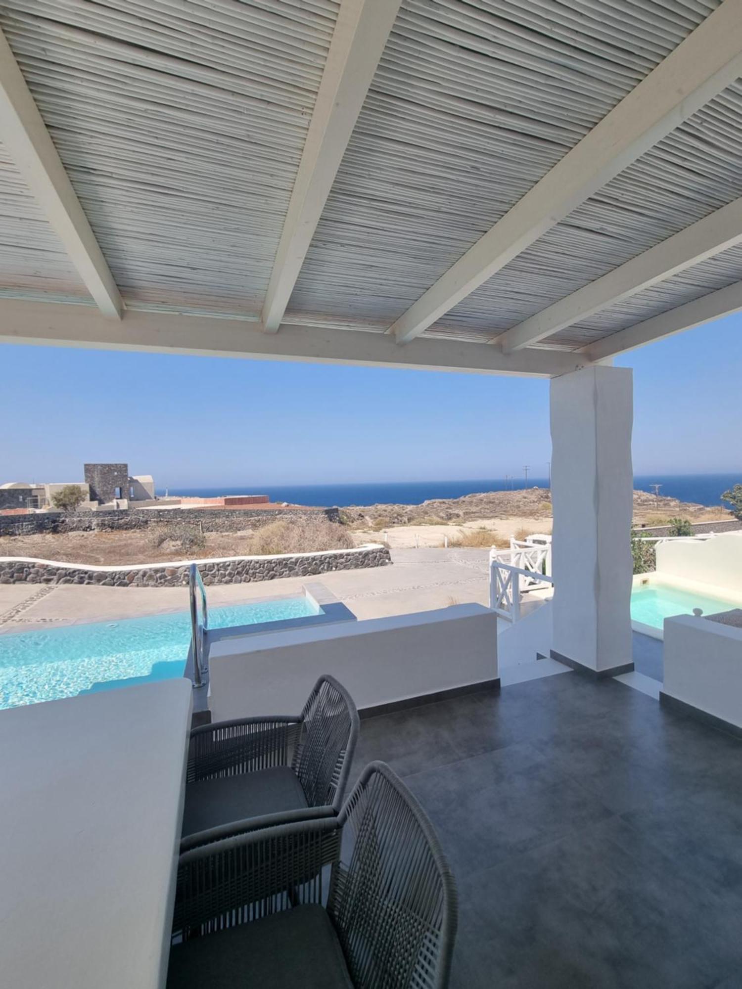 Oia Sunset Villas Екстериор снимка