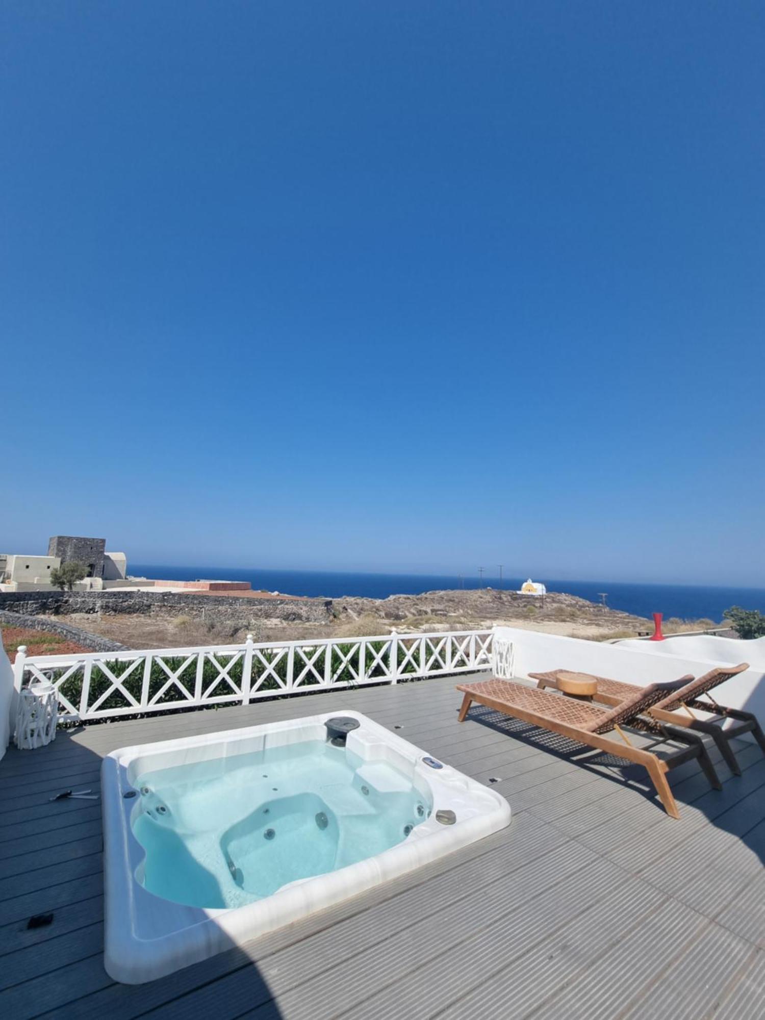 Oia Sunset Villas Екстериор снимка