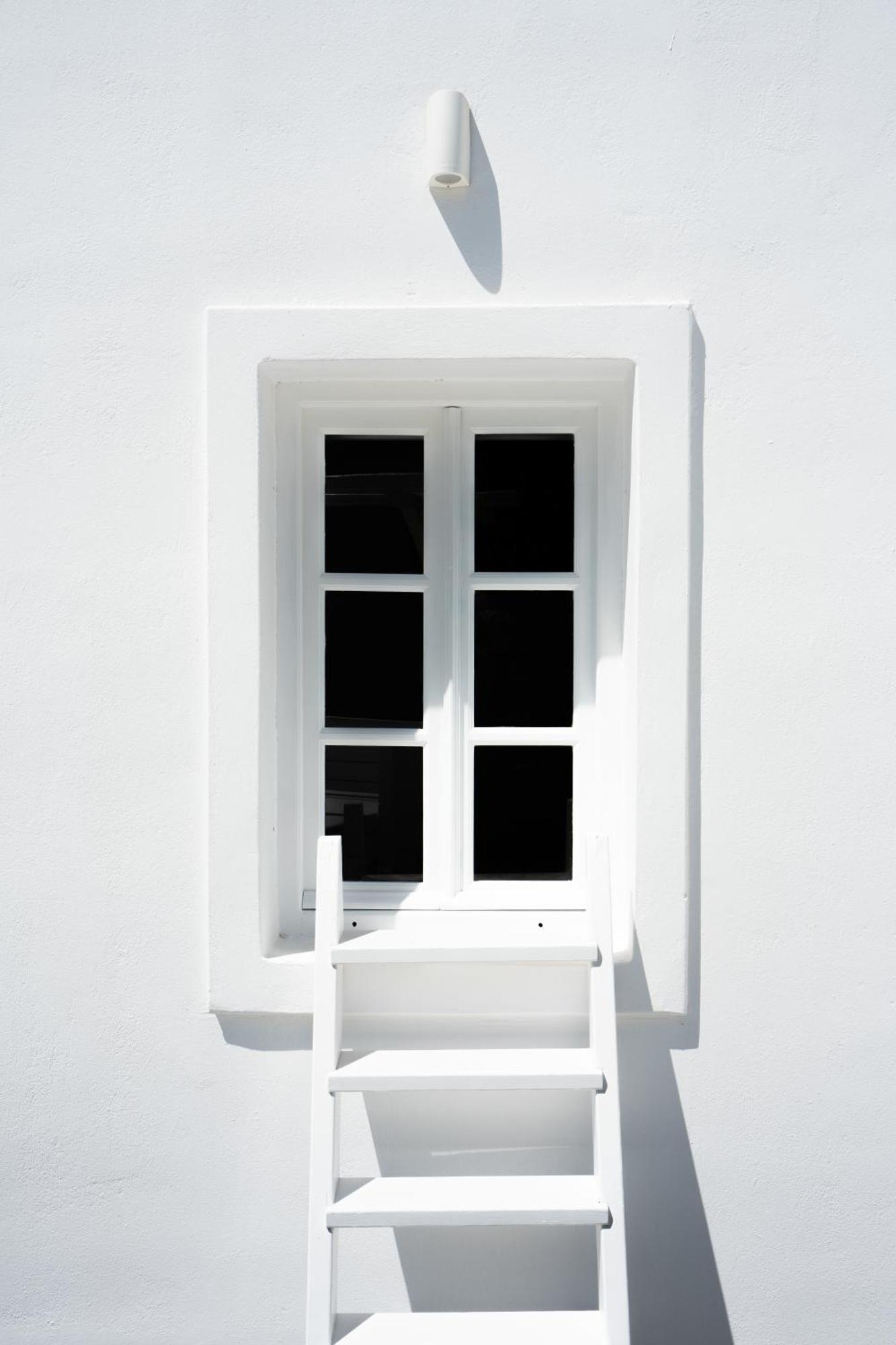 Oia Sunset Villas Стая снимка