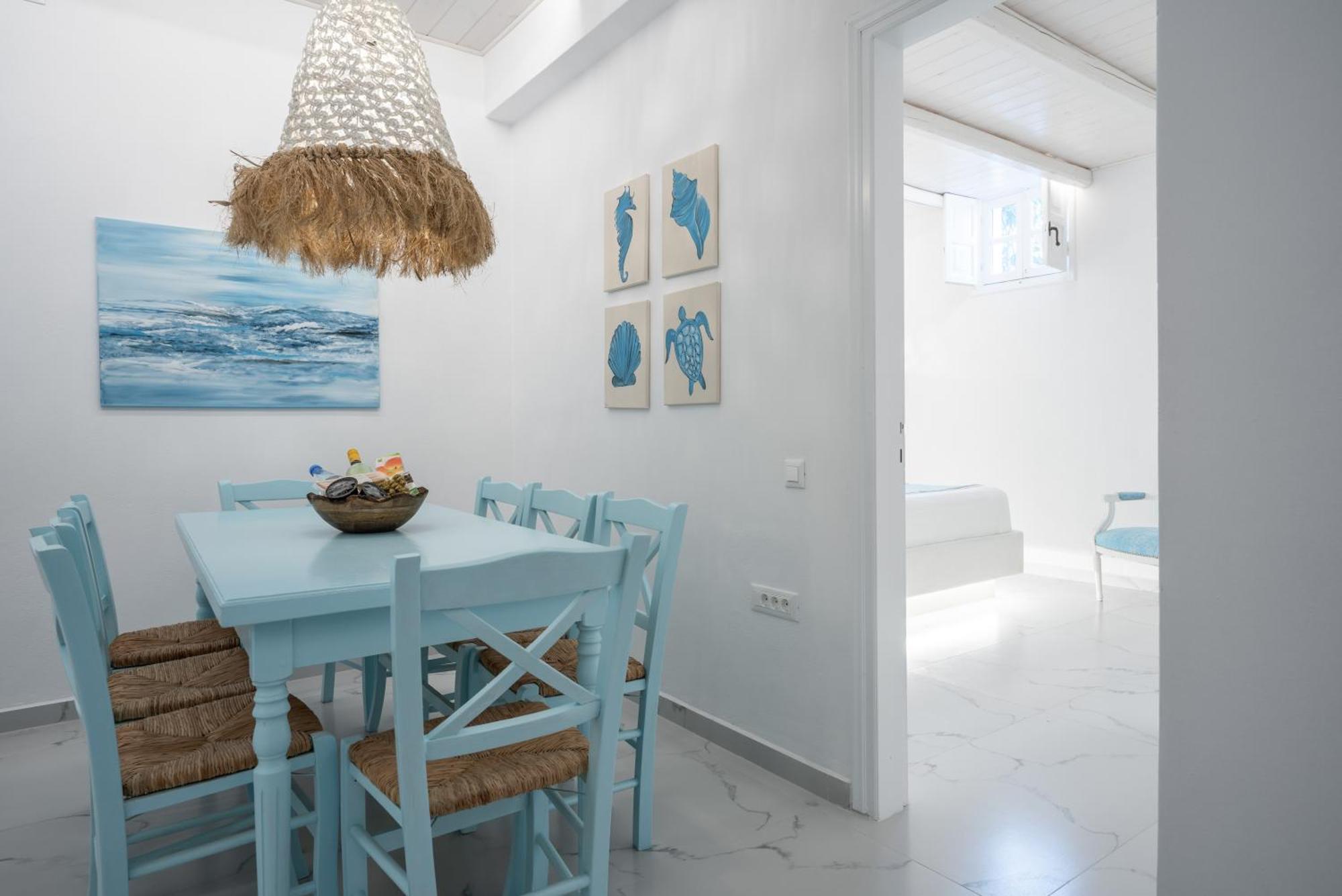 Oia Sunset Villas Екстериор снимка