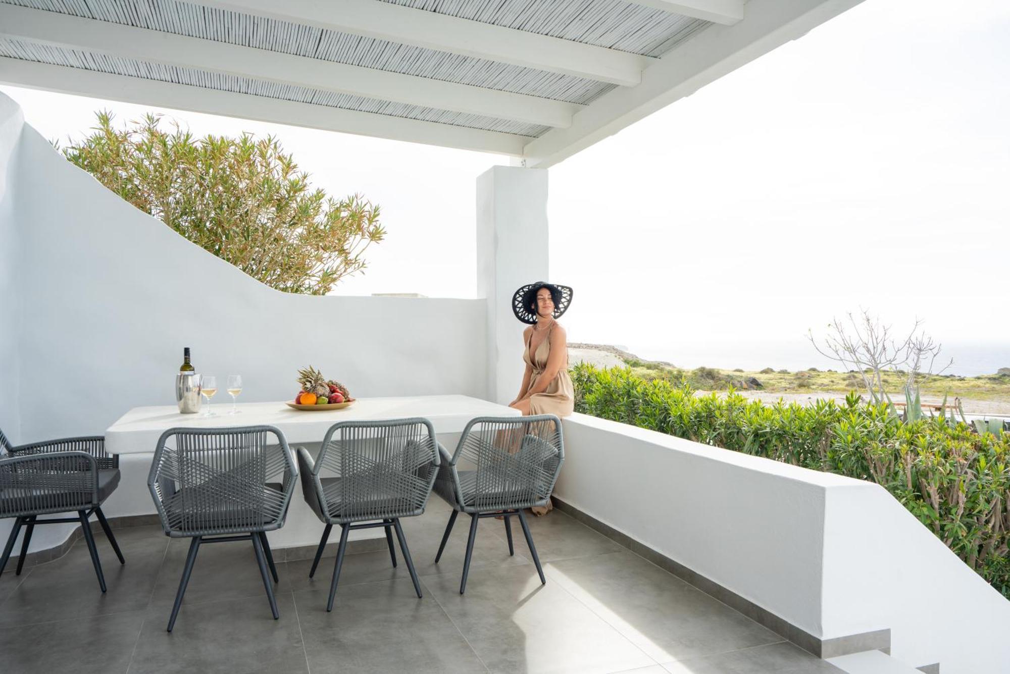 Oia Sunset Villas Екстериор снимка