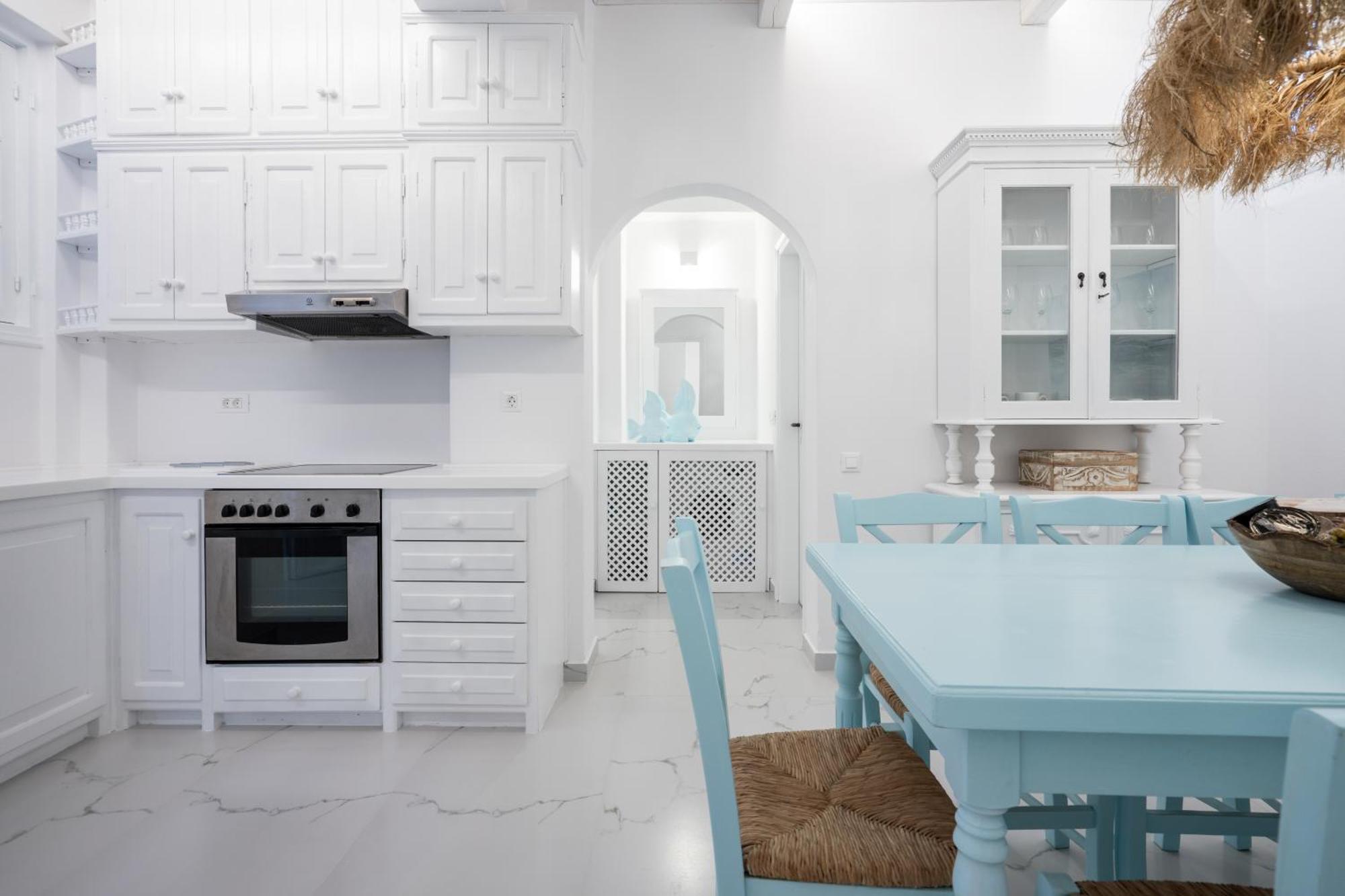 Oia Sunset Villas Екстериор снимка