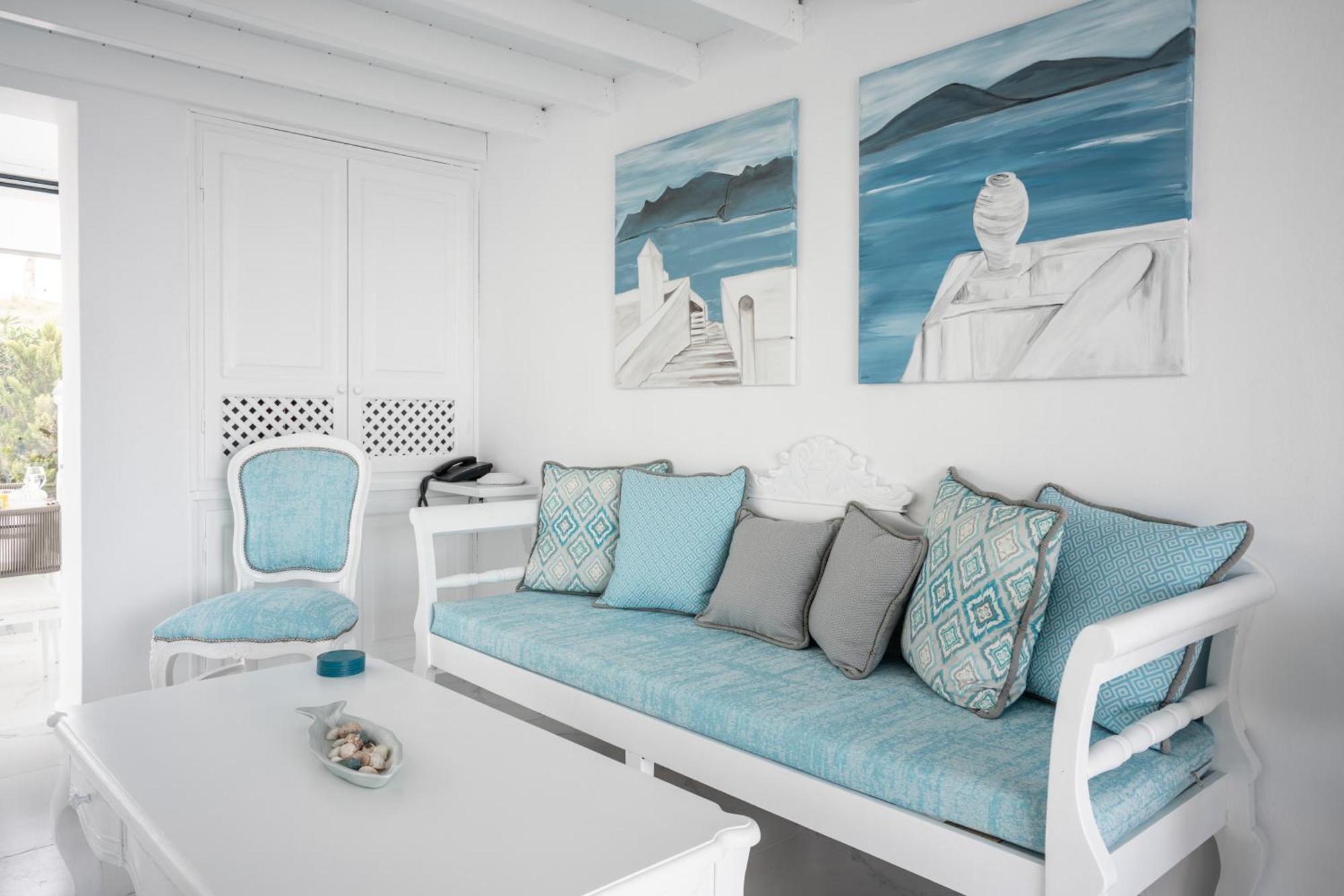 Oia Sunset Villas Екстериор снимка